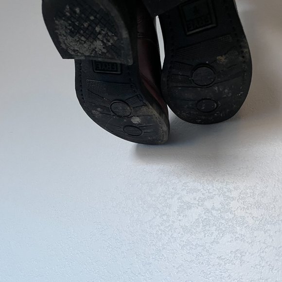 Frye Engineer Combat Boots - Picture 4 of 8